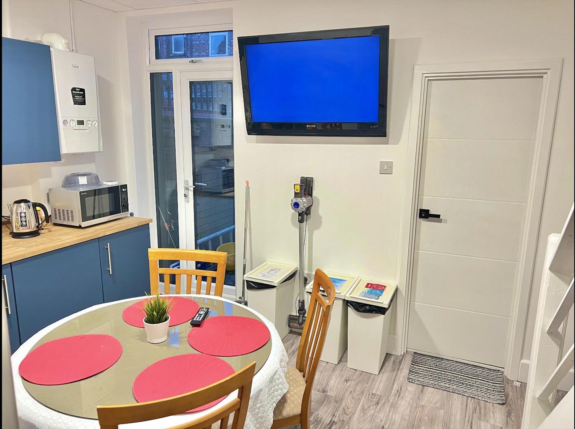 Lux 2 Bed Apartment Mancity Stadium, Coop Arena, Picadilly Manchester Kültér fotó
